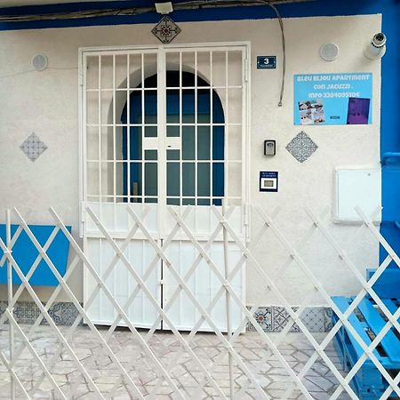 Bleu Bijou Apartment Palermo Zewnętrze zdjęcie