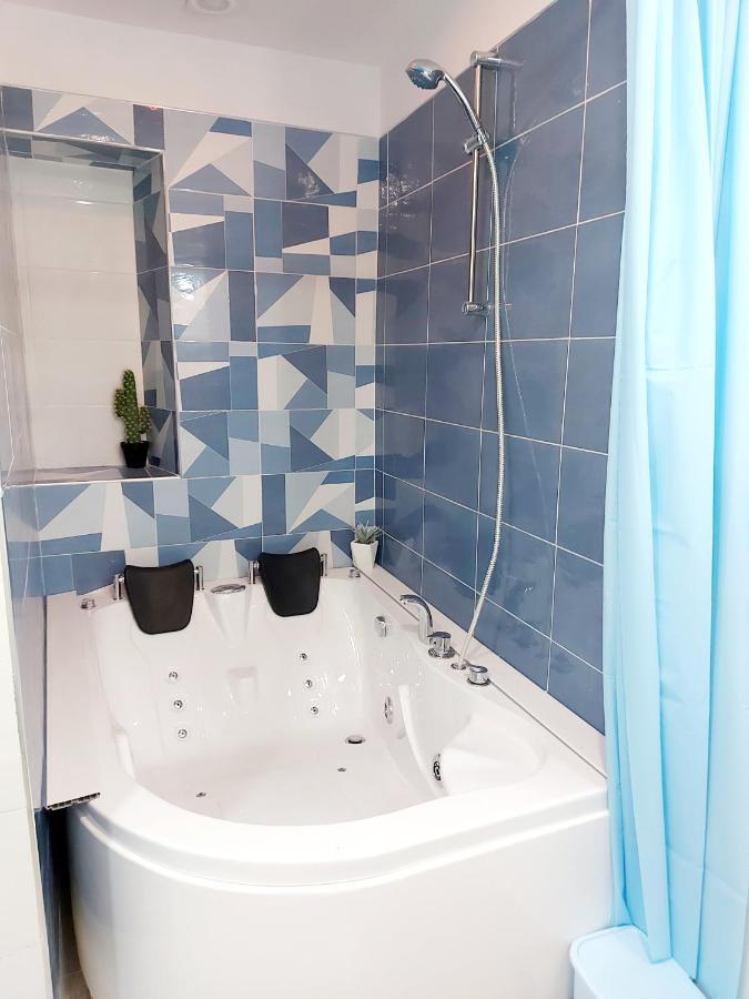 Bleu Bijou Apartment Palermo Zewnętrze zdjęcie