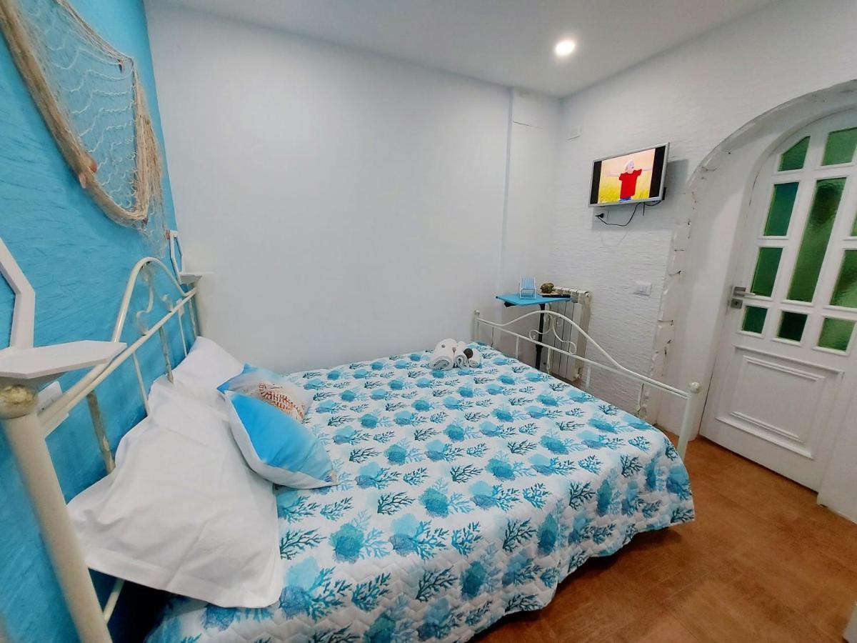 Bleu Bijou Apartment Palermo Zewnętrze zdjęcie