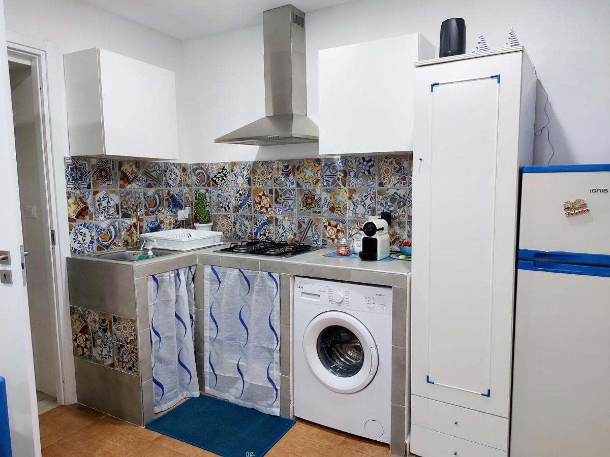 Bleu Bijou Apartment Palermo Zewnętrze zdjęcie