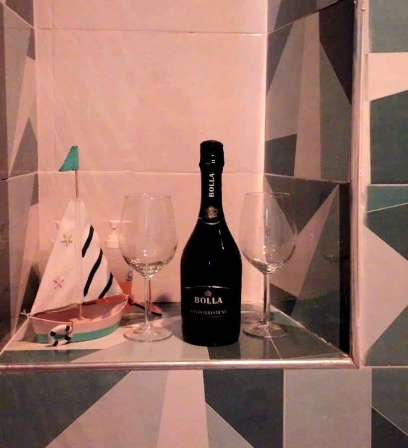 Bleu Bijou Apartment Palermo Zewnętrze zdjęcie