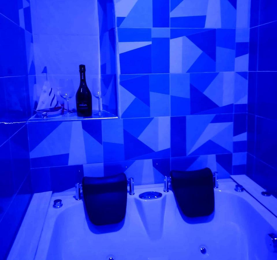 Bleu Bijou Apartment Palermo Zewnętrze zdjęcie