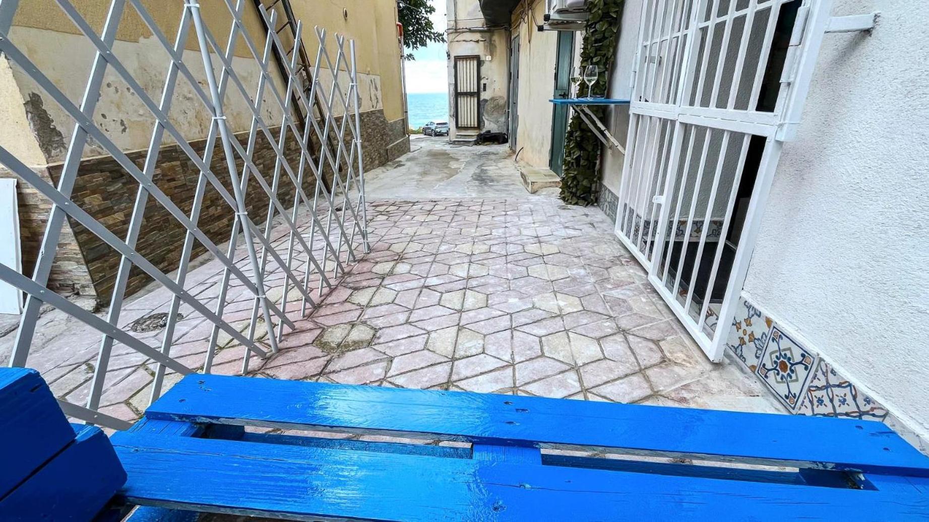 Bleu Bijou Apartment Palermo Zewnętrze zdjęcie
